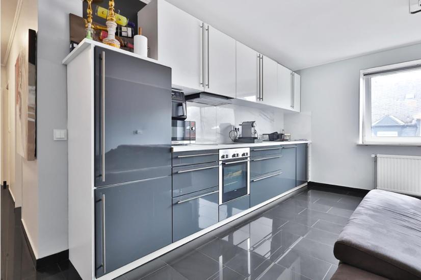 Esch-Sur-Alzette Apartment Exteriér fotografie